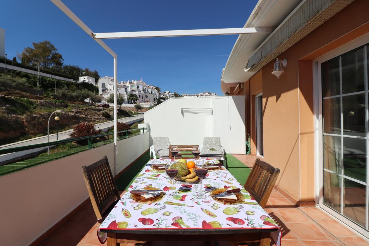 Burrianabeach C Spainsunrentals 1189 Nerja