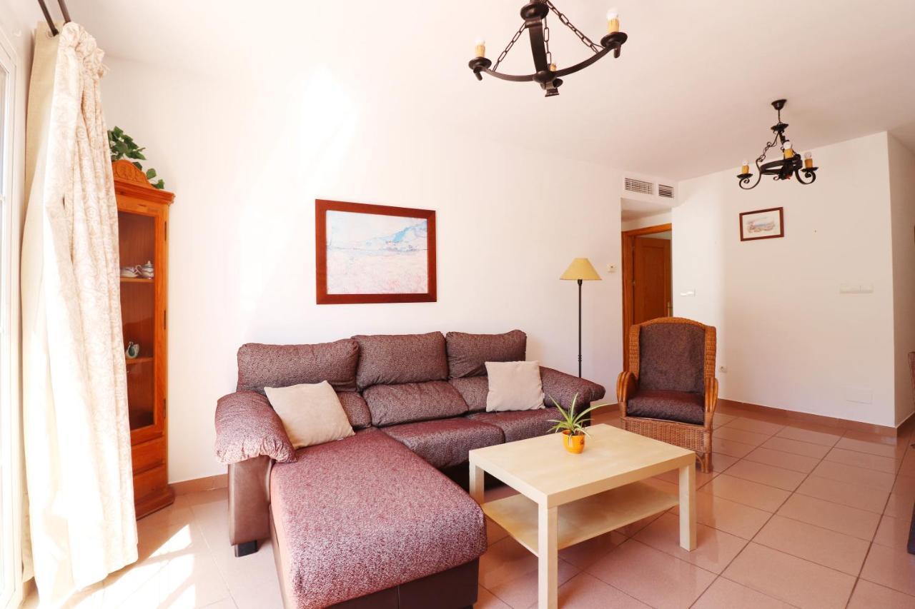 Apartamento Burrianabeach C Spainsunrentals 1189 Nerja